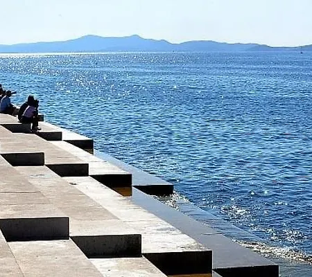 Apartment Lucija Zadar Exterior photo